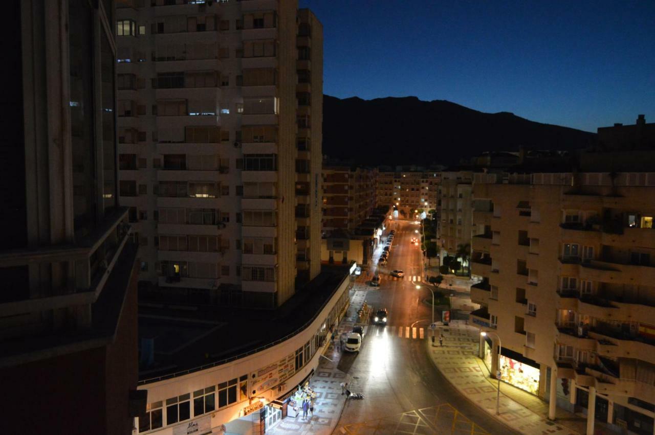 Ferienwohnung Diamond Torremolinos Exterior foto